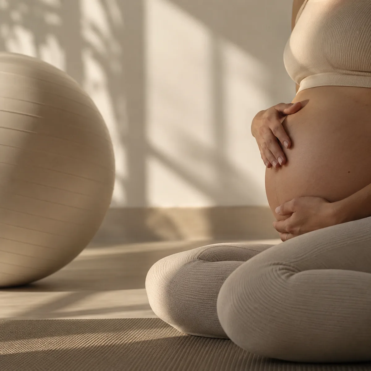 Prenatal Pilates στο Havanna Lab