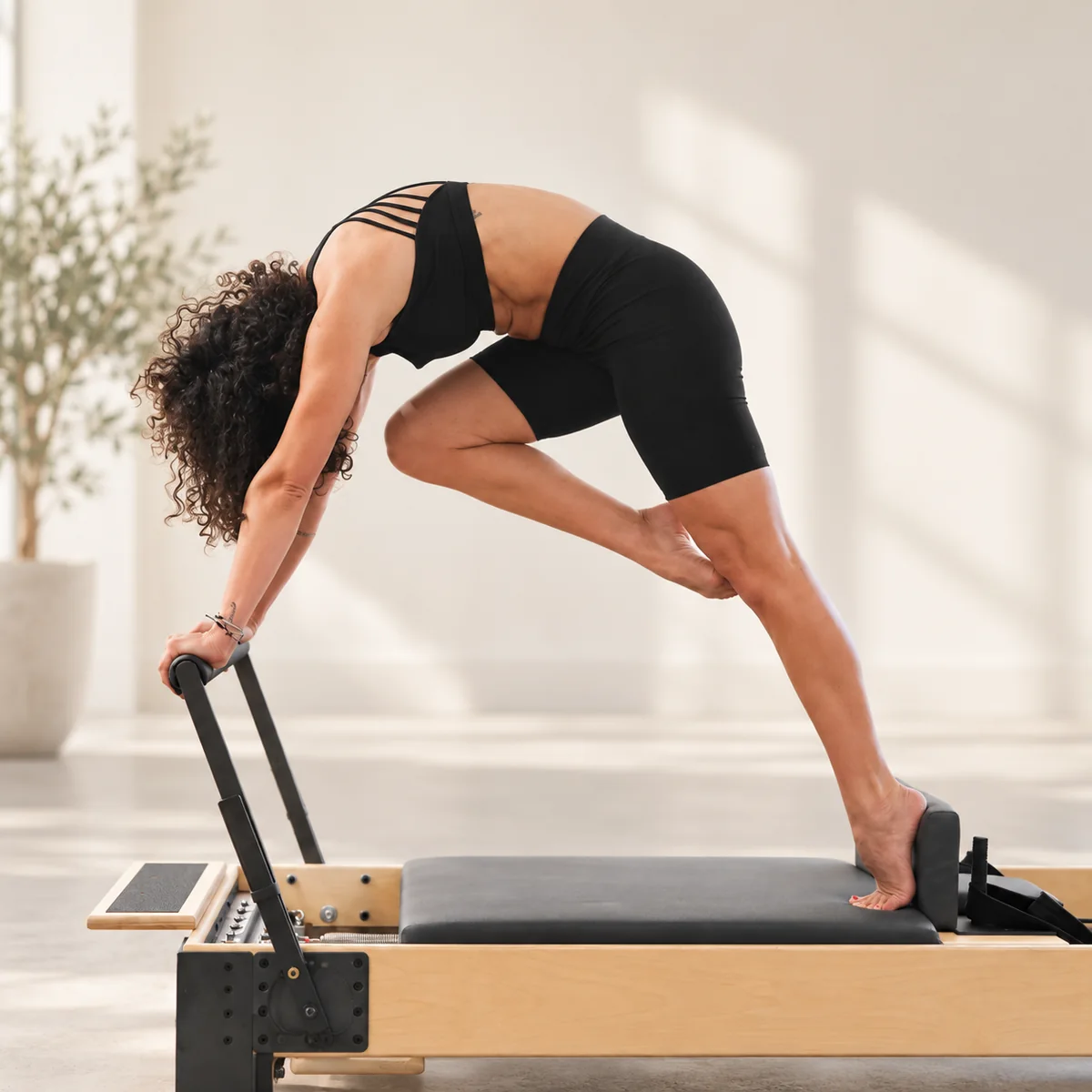 Pilates Reformer στο Havanna Lab