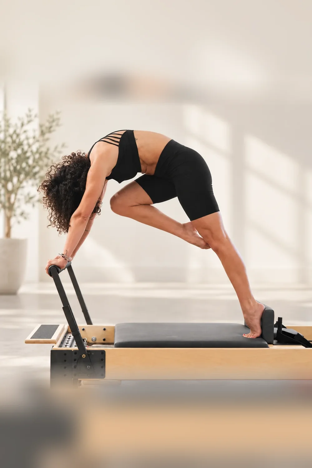 Pilates Reformer